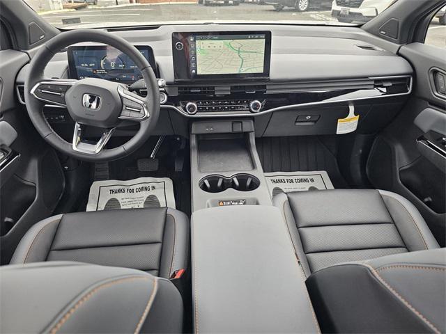new 2025 Honda Prologue car, priced at $59,805