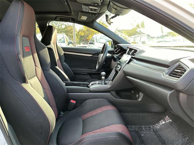 used 2020 Honda Civic Si car, priced at $24,450