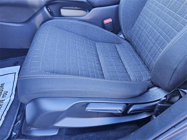 used 2024 Honda HR-V car, priced at $25,800