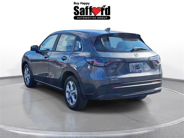used 2024 Honda HR-V car, priced at $25,800