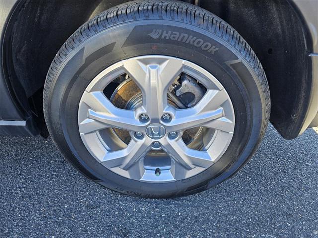 used 2024 Honda HR-V car, priced at $25,800