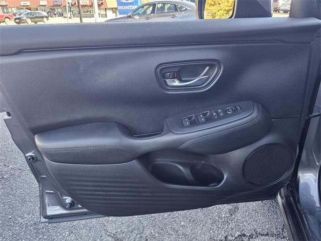 used 2024 Honda HR-V car, priced at $25,800