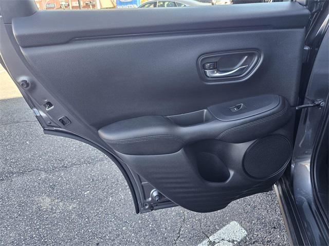 used 2024 Honda HR-V car, priced at $25,800