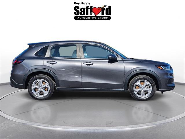 used 2024 Honda HR-V car, priced at $25,800