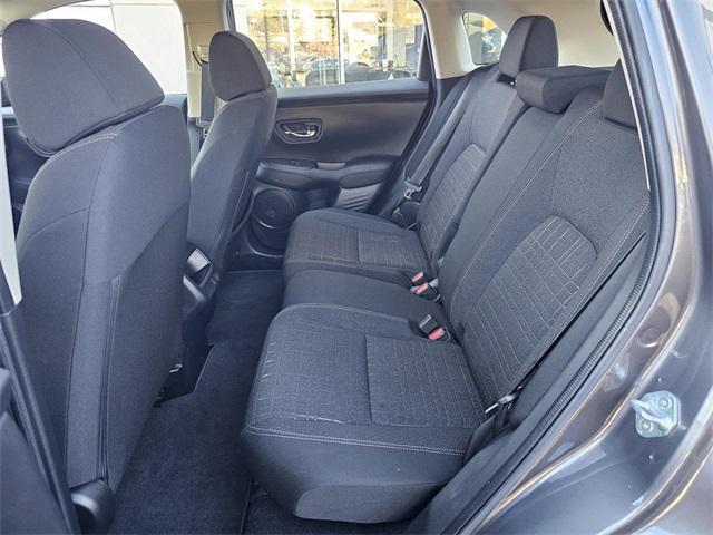 used 2024 Honda HR-V car, priced at $25,800