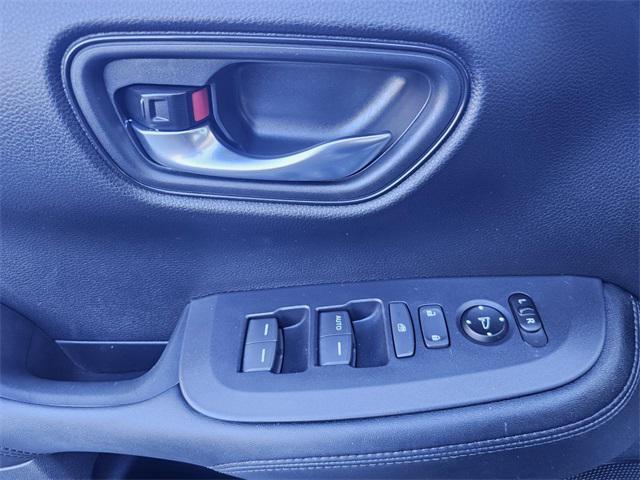 used 2024 Honda HR-V car, priced at $25,800