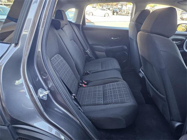 used 2024 Honda HR-V car, priced at $25,800