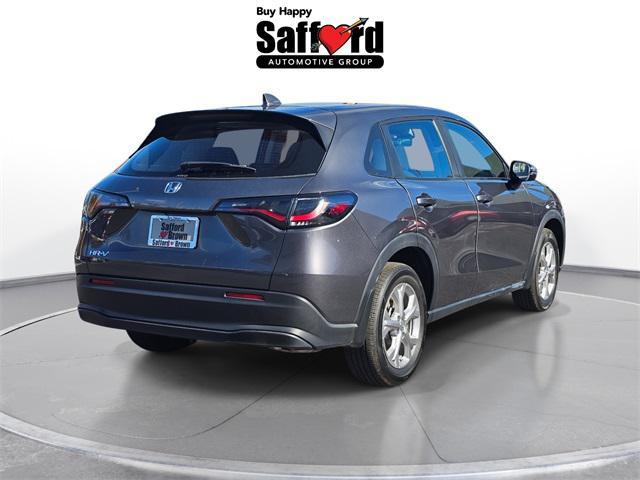 used 2024 Honda HR-V car, priced at $25,800
