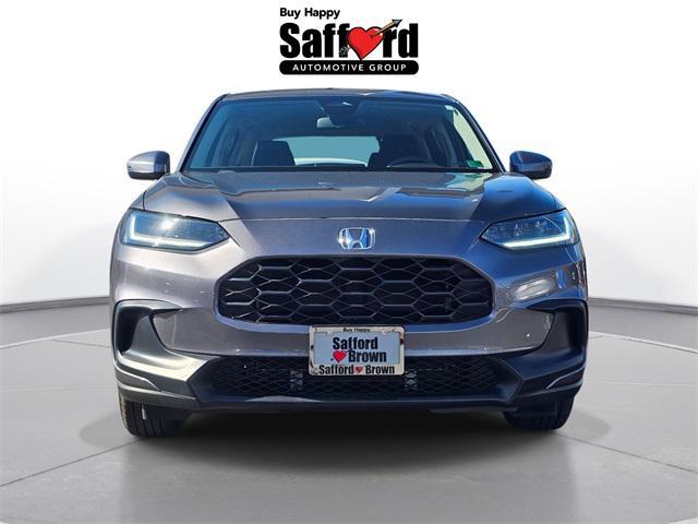 used 2024 Honda HR-V car, priced at $25,800