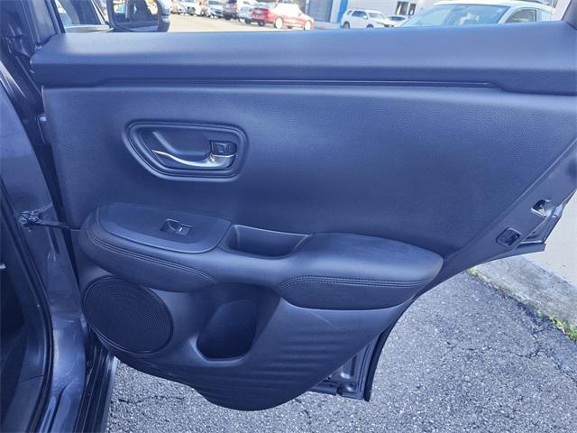 used 2024 Honda HR-V car, priced at $25,800