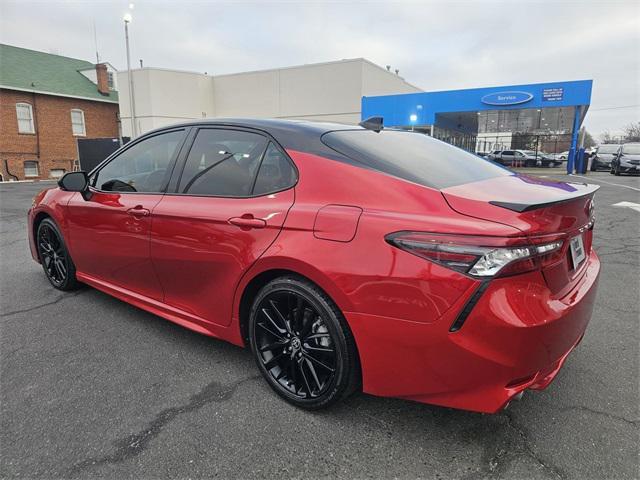 used 2022 Toyota Camry car, priced at $26,690