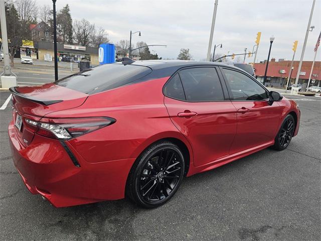 used 2022 Toyota Camry car, priced at $26,690