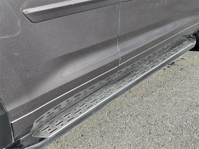 used 2016 Toyota Highlander car, priced at $17,900