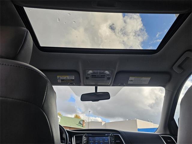 used 2016 Toyota Highlander car, priced at $17,900