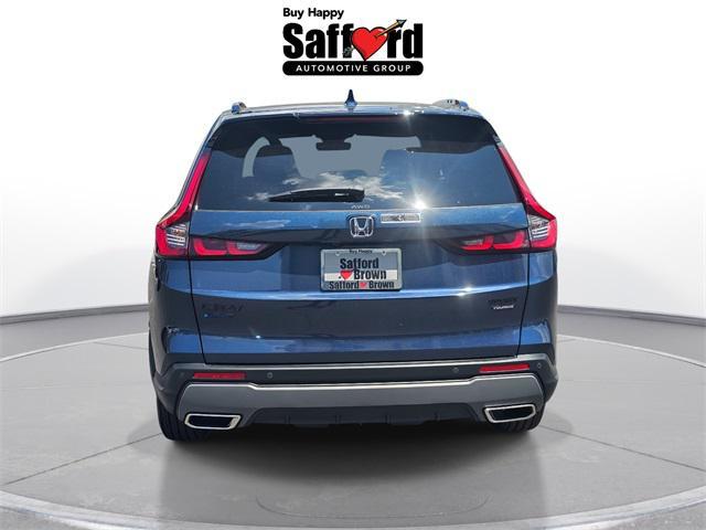 new 2026 Honda CR-V Hybrid car