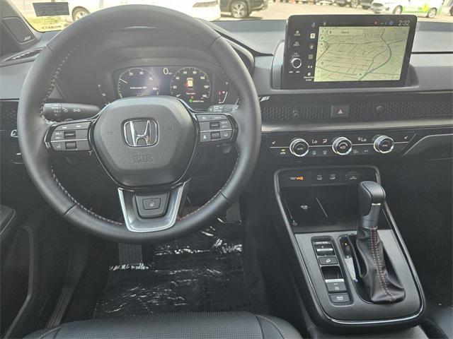 new 2026 Honda CR-V Hybrid car
