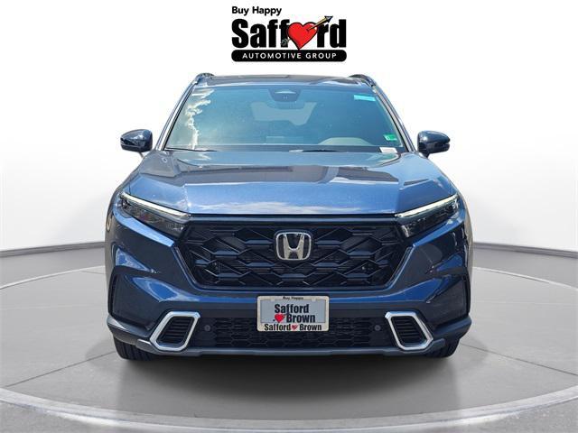 new 2026 Honda CR-V Hybrid car