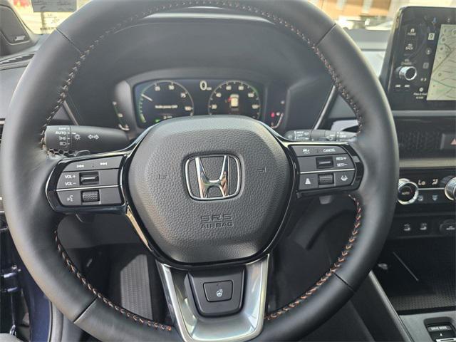 new 2026 Honda CR-V Hybrid car