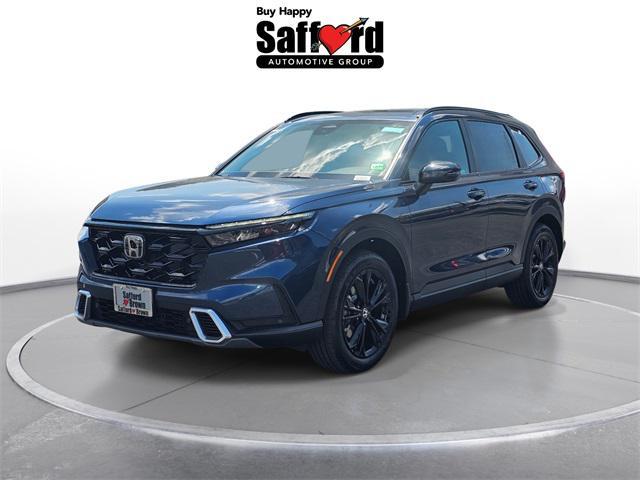 new 2026 Honda CR-V Hybrid car