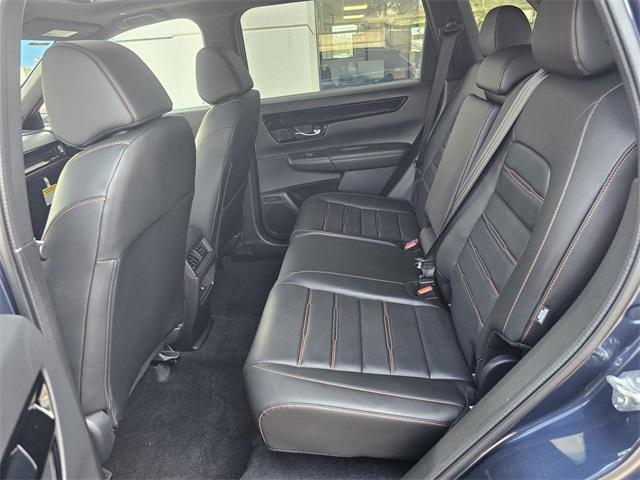 new 2026 Honda CR-V Hybrid car