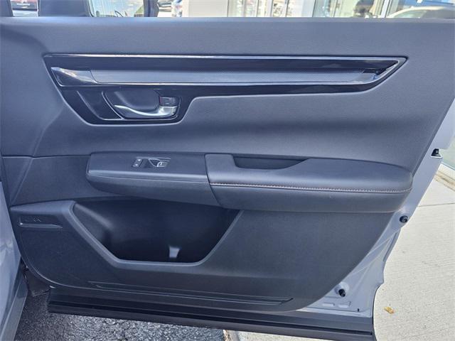 used 2025 Honda CR-V Hybrid car, priced at $39,397