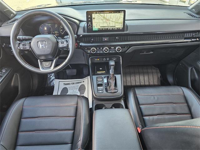 used 2025 Honda CR-V Hybrid car, priced at $39,397