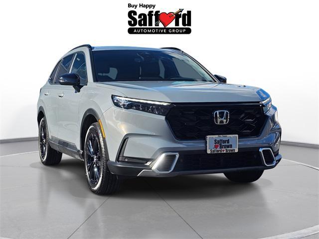used 2025 Honda CR-V Hybrid car, priced at $39,397