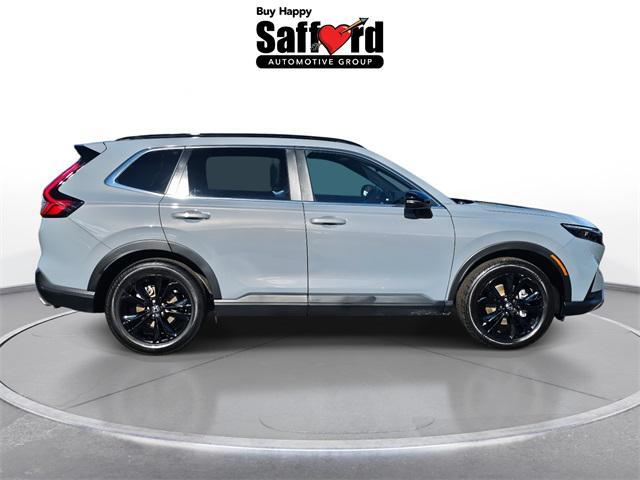 used 2025 Honda CR-V Hybrid car, priced at $39,397