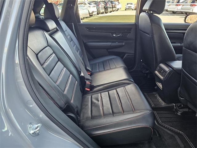 used 2025 Honda CR-V Hybrid car, priced at $39,397