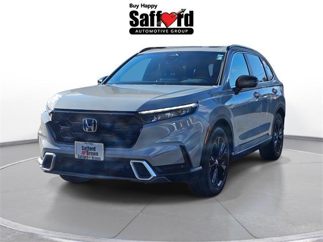 used 2025 Honda CR-V Hybrid car, priced at $39,397
