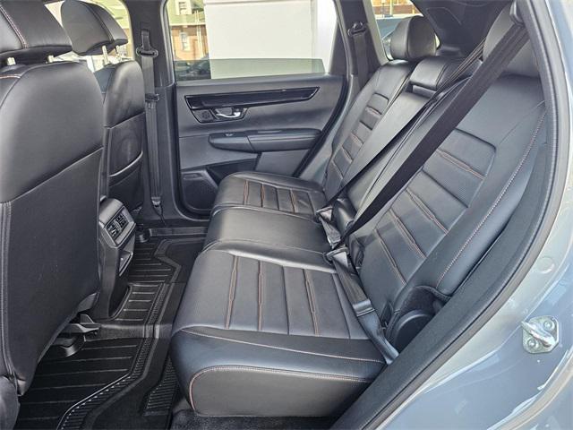used 2025 Honda CR-V Hybrid car, priced at $39,397