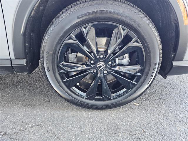 used 2025 Honda CR-V Hybrid car, priced at $39,397