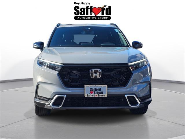 used 2025 Honda CR-V Hybrid car, priced at $39,397