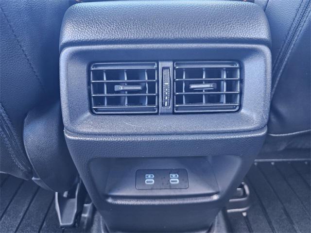 used 2025 Honda CR-V Hybrid car, priced at $39,397