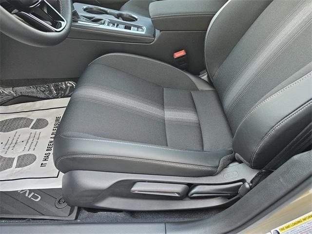 new 2025 Honda Civic Hybrid car, priced at $31,755