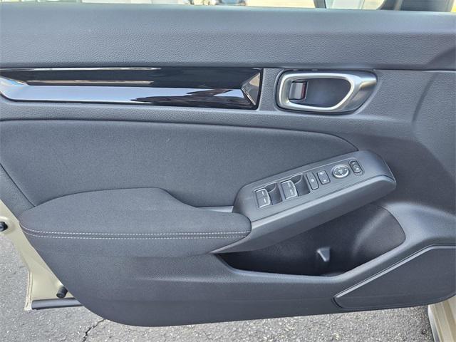 new 2025 Honda Civic Hybrid car, priced at $31,755
