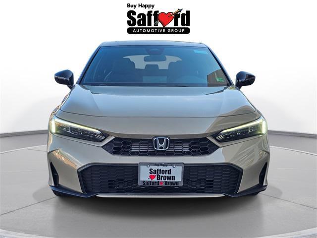 new 2025 Honda Civic Hybrid car, priced at $31,755