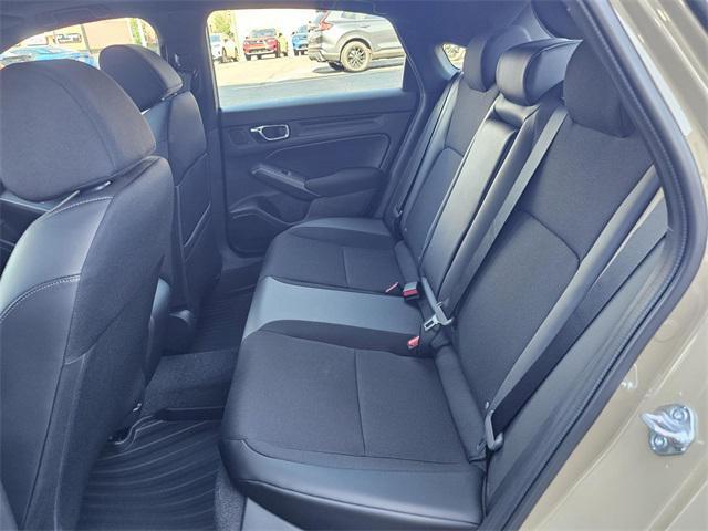 new 2025 Honda Civic Hybrid car, priced at $31,755