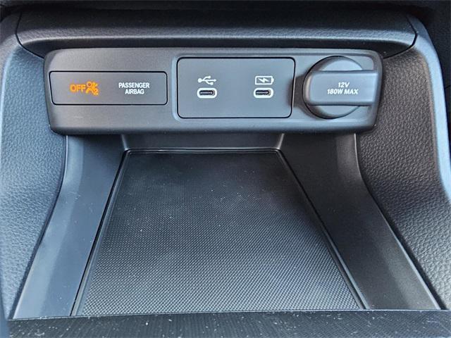new 2025 Honda Civic Hybrid car, priced at $31,755