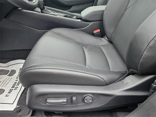 new 2025 Honda Accord Hybrid car, priced at $36,570