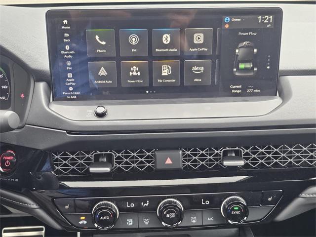 new 2025 Honda Accord Hybrid car, priced at $36,570