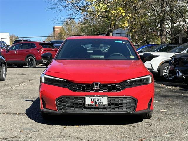 new 2025 Honda Civic car, priced at $28,545