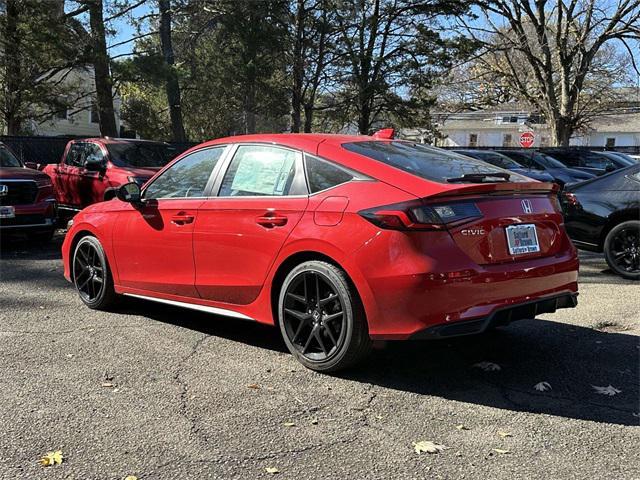 new 2025 Honda Civic car, priced at $28,545