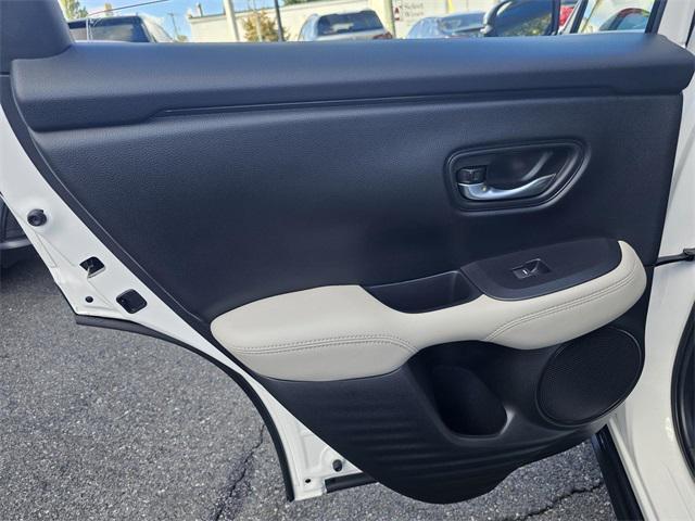 used 2025 Honda HR-V car, priced at $26,401