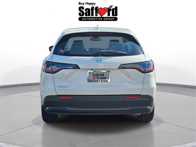 used 2025 Honda HR-V car, priced at $26,401