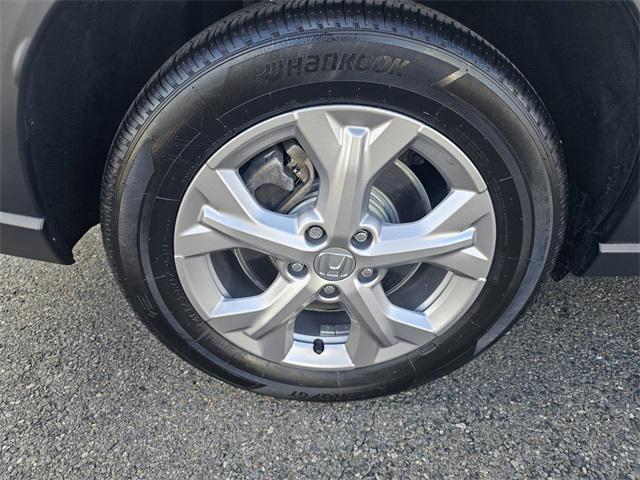 used 2025 Honda HR-V car, priced at $26,401