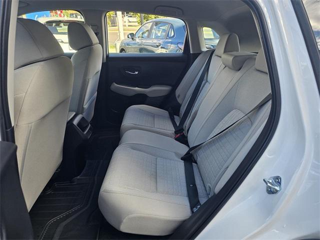 used 2025 Honda HR-V car, priced at $26,401