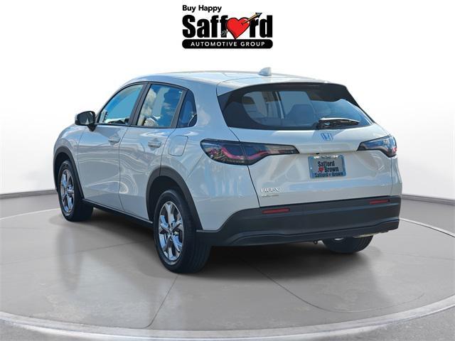 used 2025 Honda HR-V car, priced at $26,401