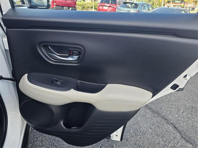 used 2025 Honda HR-V car, priced at $26,401