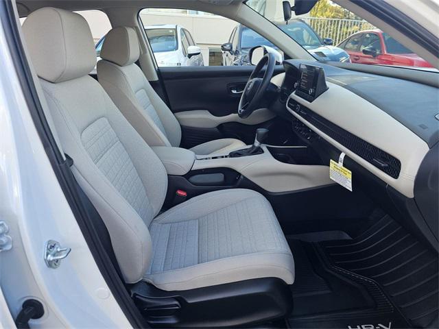 used 2025 Honda HR-V car, priced at $26,401